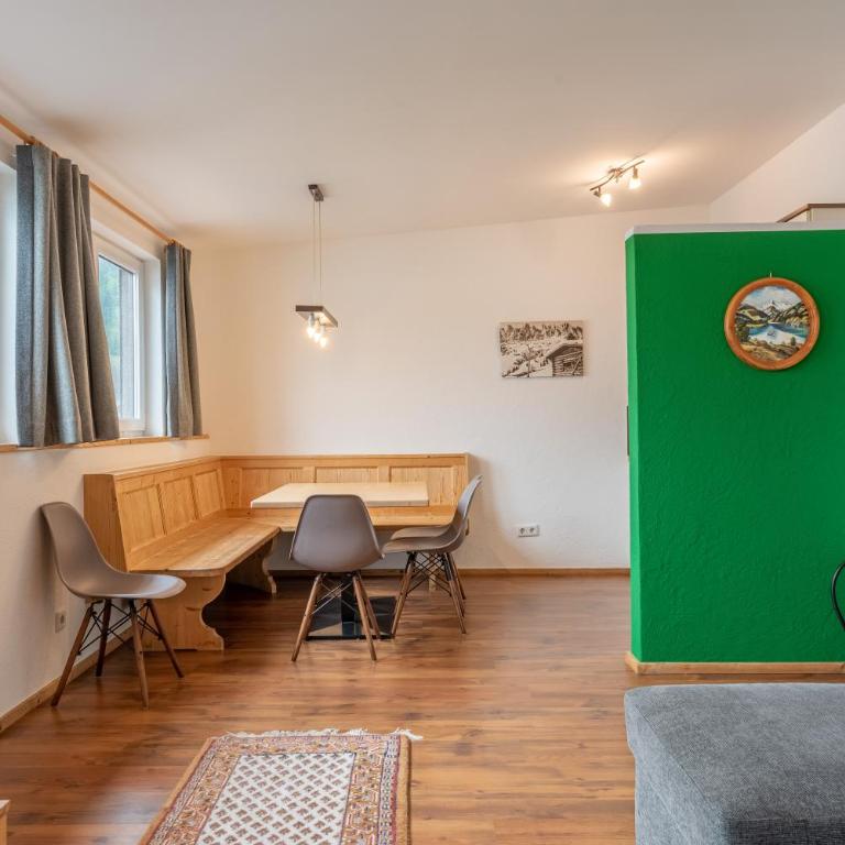 Anblick Appartement with lake view incl SUMMER CARD - Apartment mit 2 Schlafzimmern - 14
