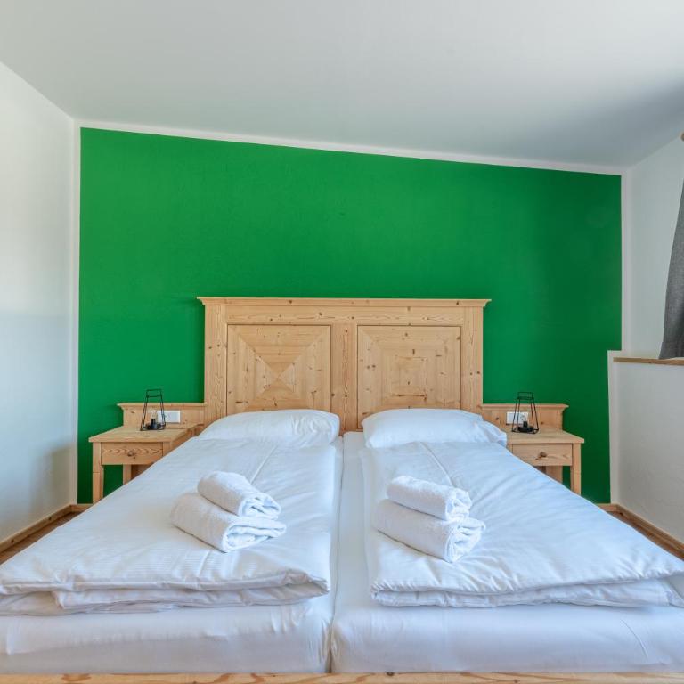 Anblick Appartement with lake view incl SUMMER CARD - Apartment mit 2 Schlafzimmern - 9