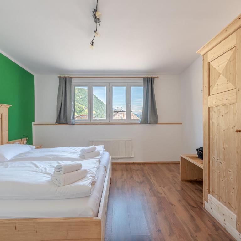 Anblick Appartement with lake view incl SUMMER CARD - Apartment mit 2 Schlafzimmern - 10