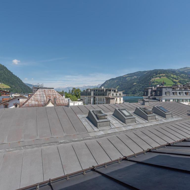 Anblick Appartement with lake view incl SUMMER CARD - Apartment mit 2 Schlafzimmern - 25