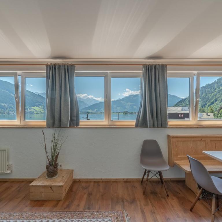 Anblick Appartement with lake view incl SUMMER CARD - Apartment mit 2 Schlafzimmern - 4