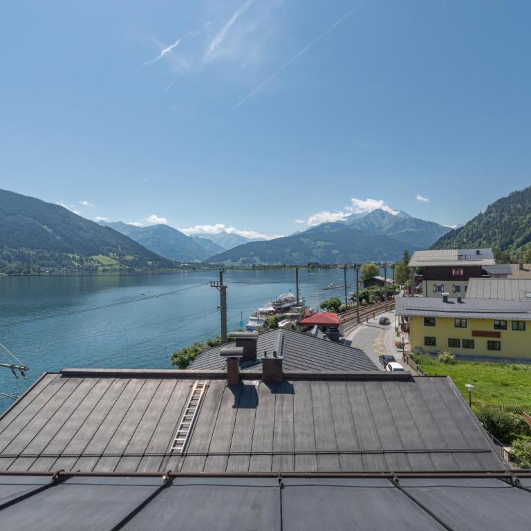 Anblick Appartement with lake view incl SUMMER CARD - Apartment mit 2 Schlafzimmern - 2