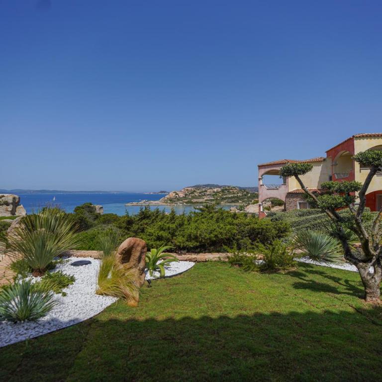 LA MADDALENA Lux House - Sea & Sunset view - One-Bedroom House - 22
