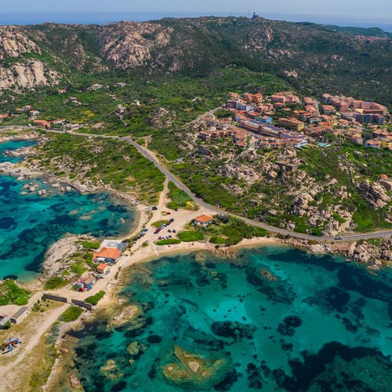 LA MADDALENA Lux House - Sea & Sunset view - Two-Bedroom House - 22