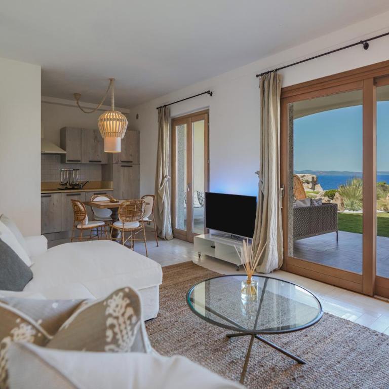 LA MADDALENA Lux House - Sea & Sunset view - One-Bedroom House - 4
