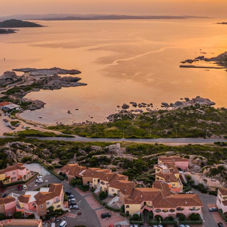 LA MADDALENA Lux House - Sea & Sunset view - One-Bedroom House - 23