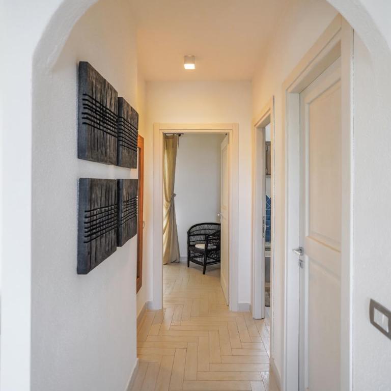 LA MADDALENA Lux House - Sea & Sunset view - One-Bedroom House - 12