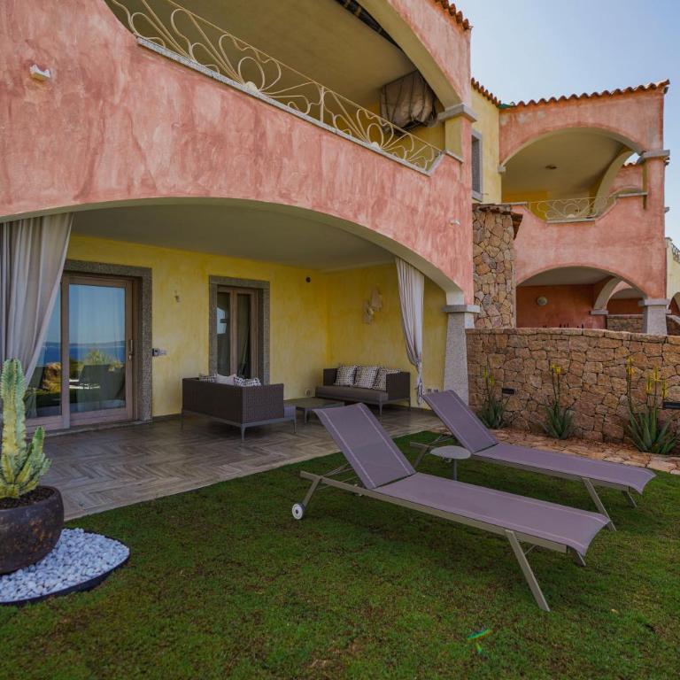 LA MADDALENA Lux House - Sea & Sunset view - One-Bedroom House - 20