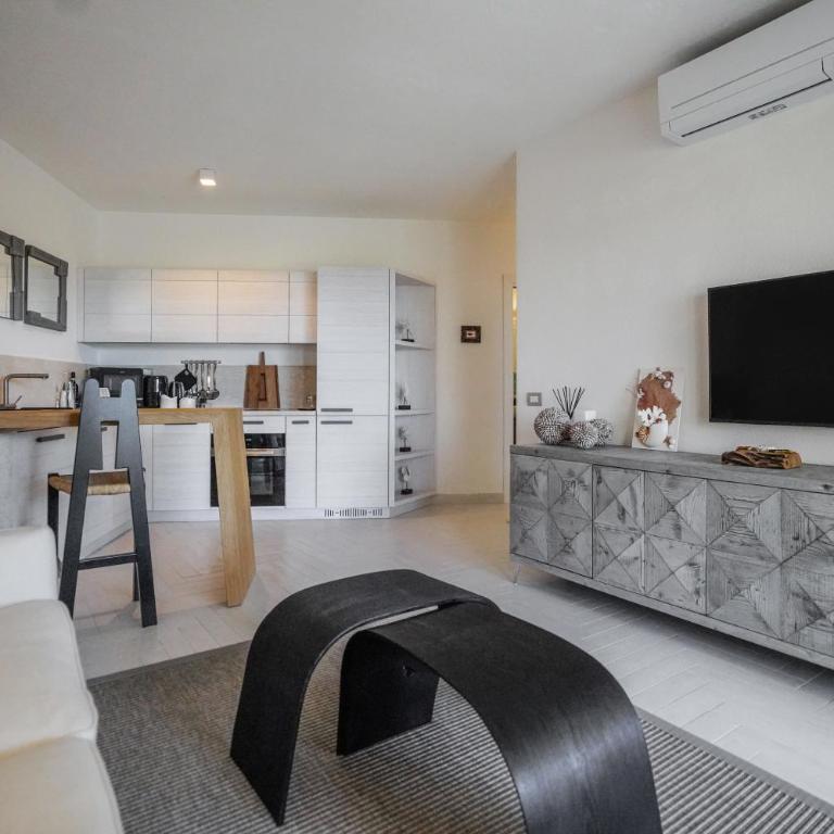 LA MADDALENA Lux House - Sea & Sunset view - One-Bedroom House - 14