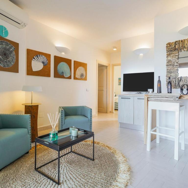 LA MADDALENA Lux House - Sea & Sunset view - Two-Bedroom House - 5