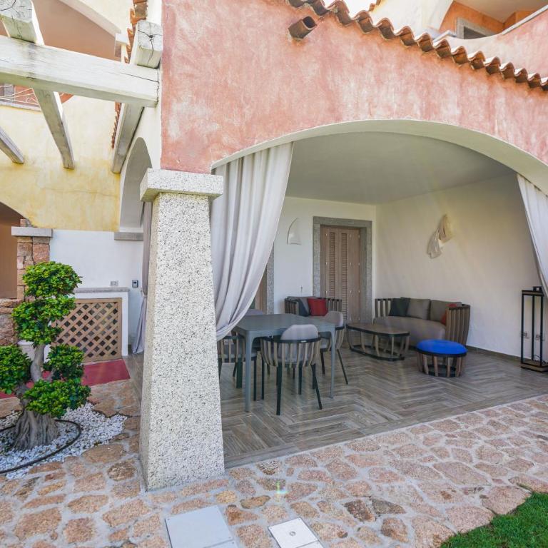 LA MADDALENA Lux House - Sea & Sunset view - One-Bedroom House - 10