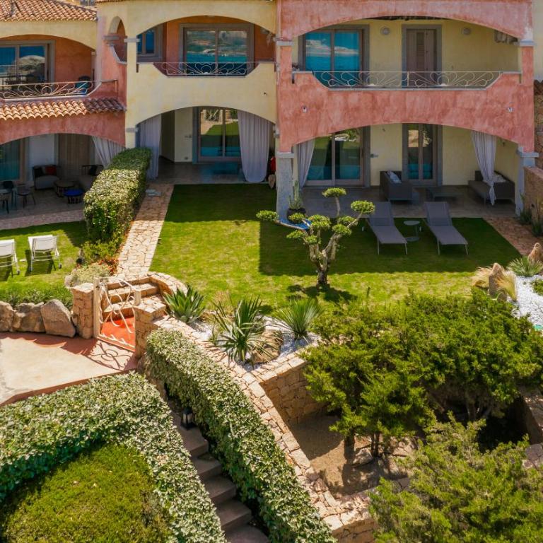 LA MADDALENA Lux House - Sea & Sunset view - Two-Bedroom House - 25