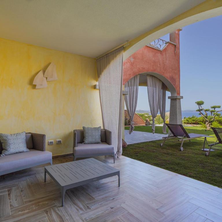 LA MADDALENA Lux House - Sea & Sunset view - Two-Bedroom House - 18