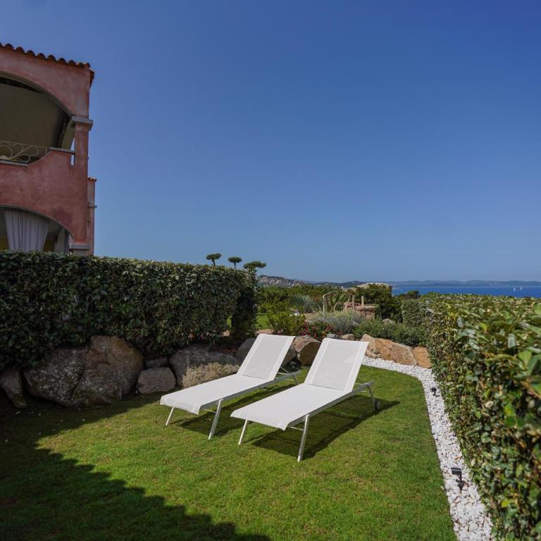LA MADDALENA Lux House - Sea & Sunset view - One-Bedroom House - 11