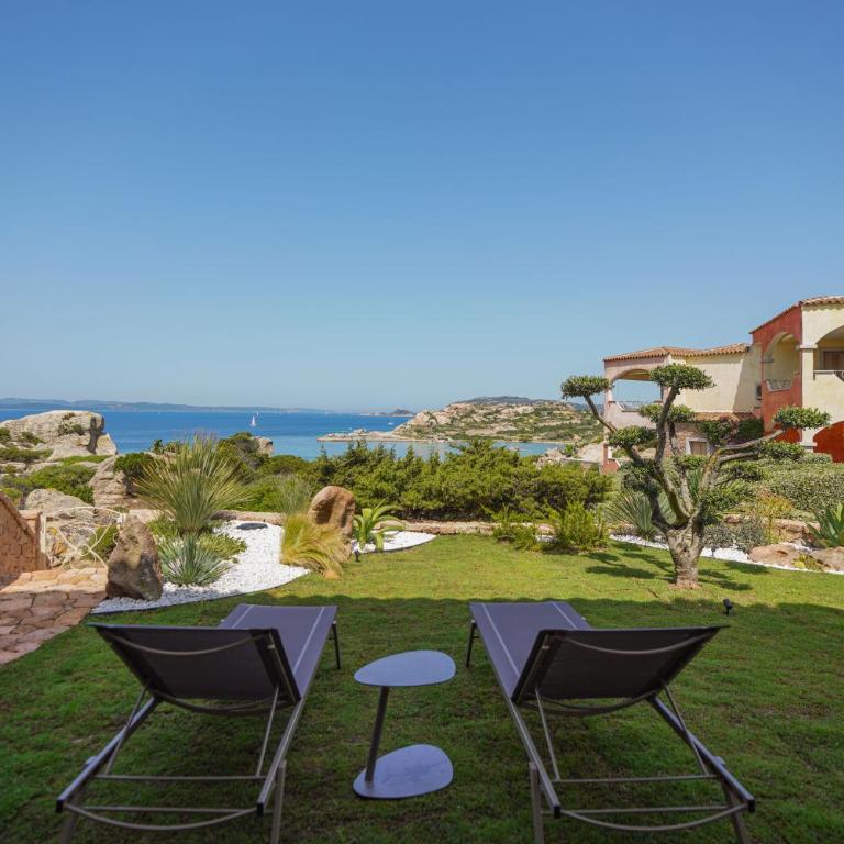 LA MADDALENA Lux House - Sea & Sunset view - One-Bedroom House - 21