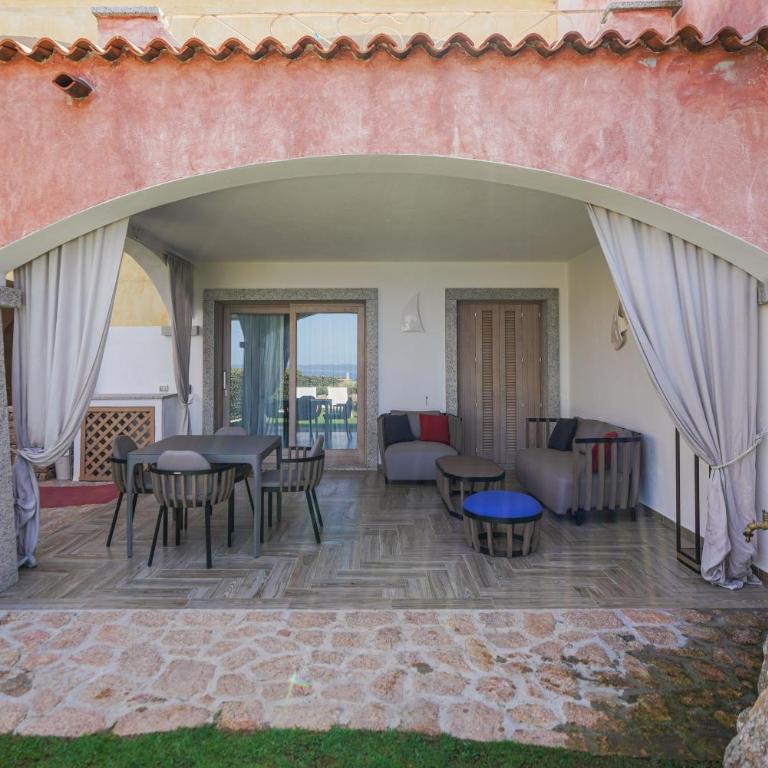LA MADDALENA Lux House - Sea & Sunset view - One-Bedroom House - 9