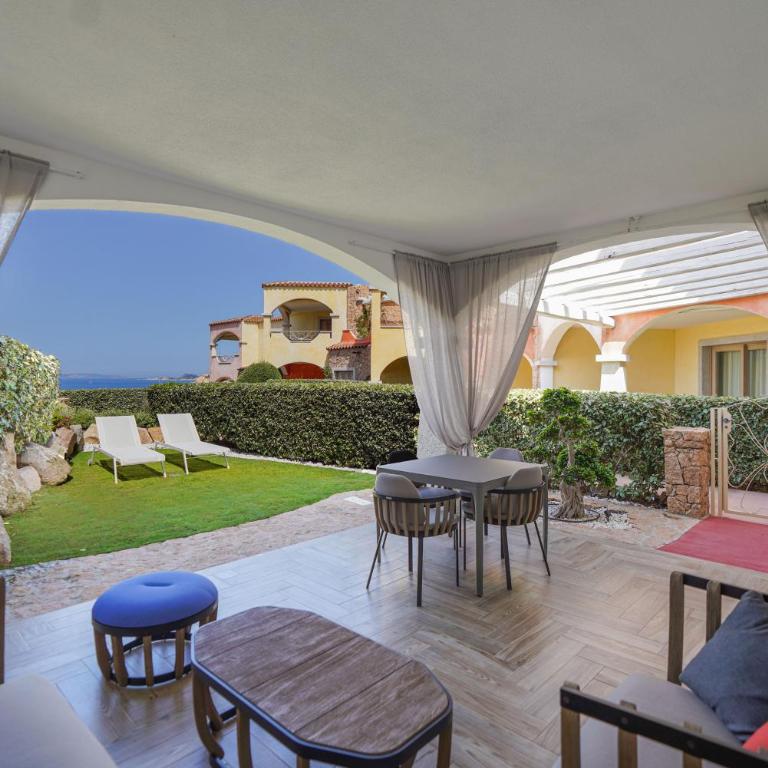 LA MADDALENA Lux House - Sea & Sunset view - One-Bedroom House - 8