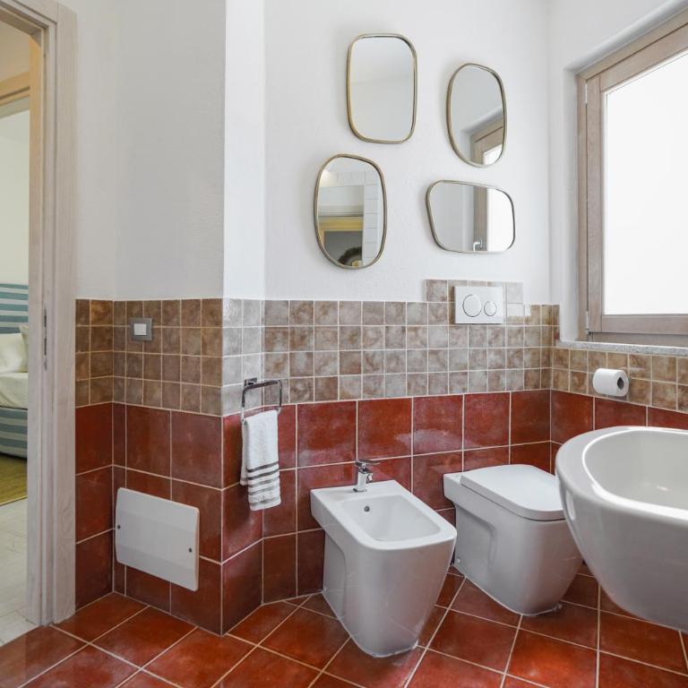 LA MADDALENA Lux House - Sea & Sunset view - Two-Bedroom House - 15