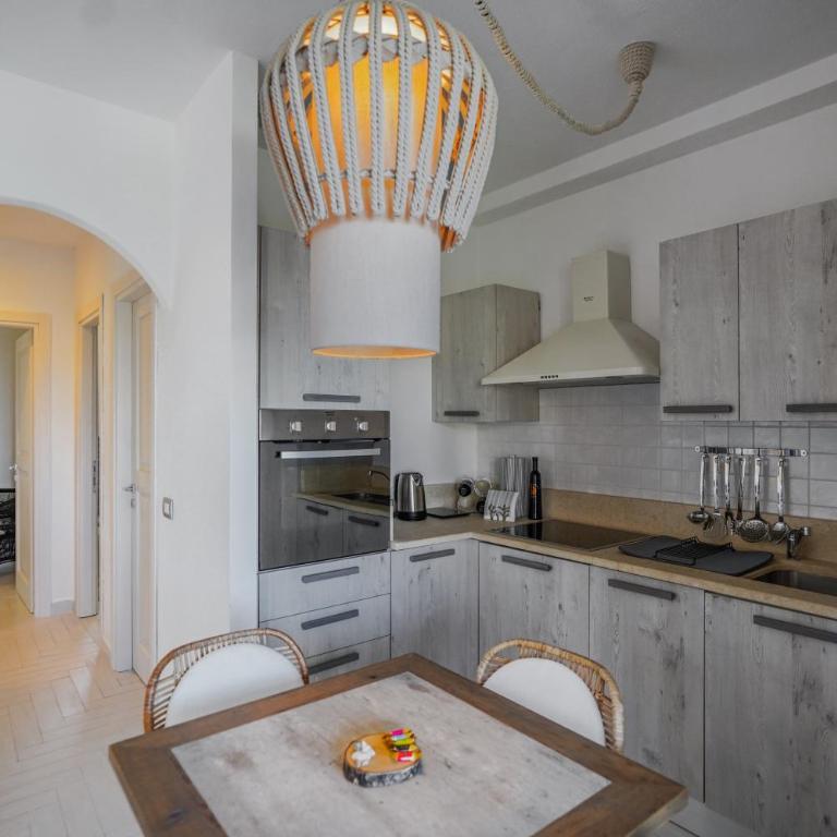 LA MADDALENA Lux House - Sea & Sunset view - One-Bedroom House - 8