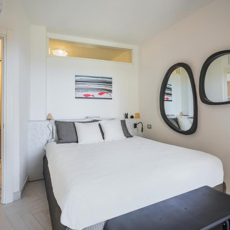 LA MADDALENA Lux House - Sea & Sunset view - One-Bedroom House - 21
