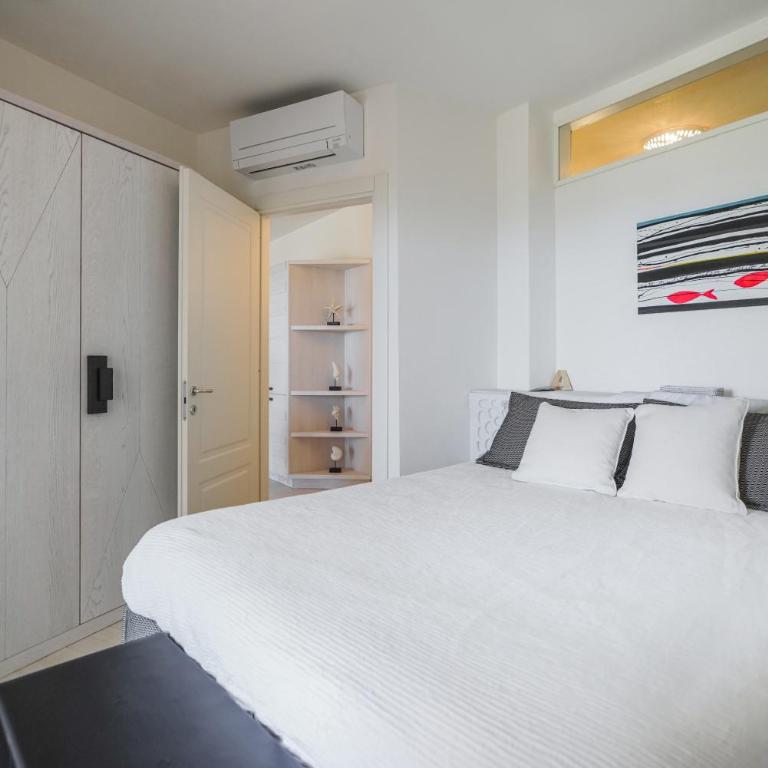 LA MADDALENA Lux House - Sea & Sunset view - One-Bedroom House - 22