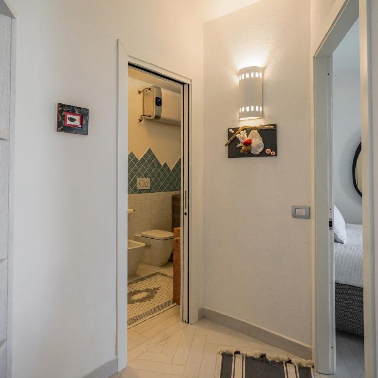 LA MADDALENA Lux House - Sea & Sunset view - One-Bedroom House - 19