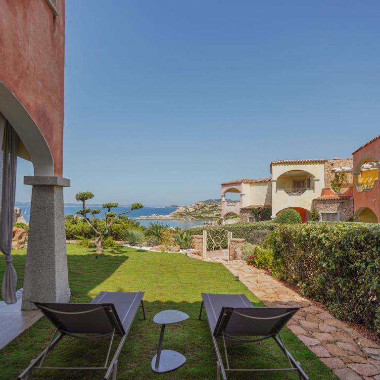 LA MADDALENA Lux House - Sea & Sunset view - Two-Bedroom House - 20