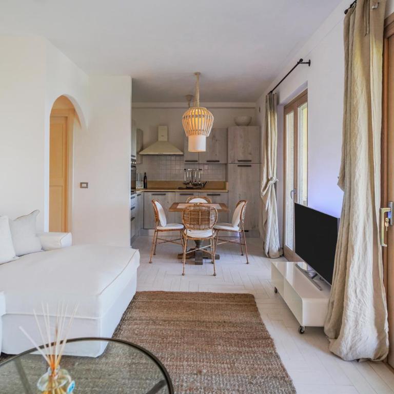 LA MADDALENA Lux House - Sea & Sunset view - One-Bedroom House - 11