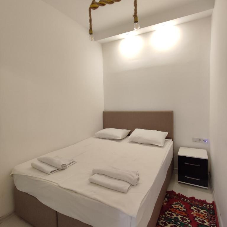 Sebilhan Apart Hotel - Porodična Soba - 9
