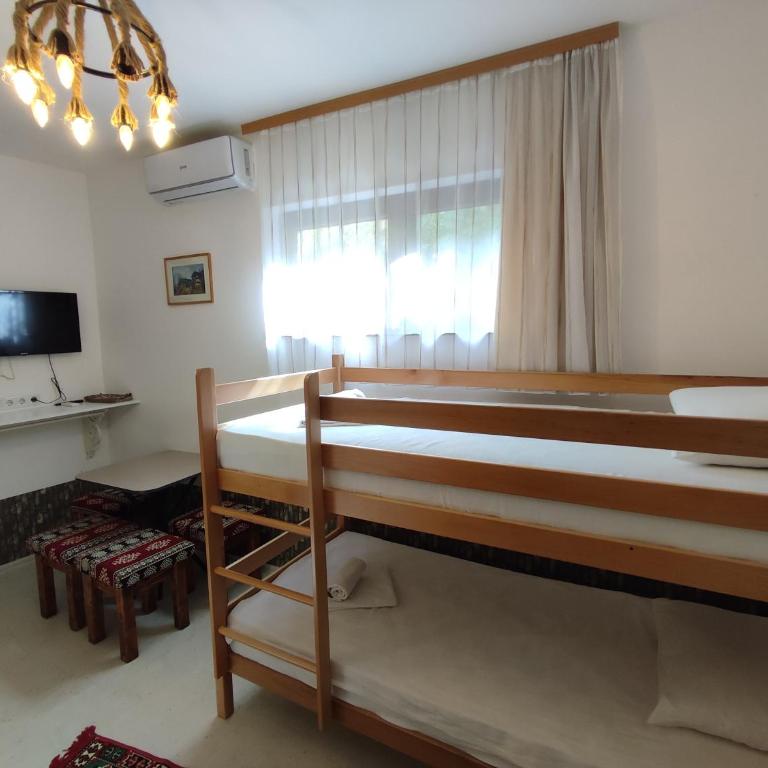 Sebilhan Apart Hotel - Porodična Soba - 8