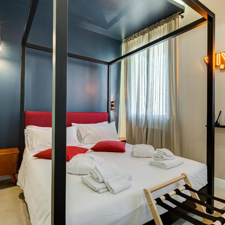 VIVILO ROMA TREVI - LUXURY EXPERIENCE - PRIVATE JACUZZI on TERRACE - INSANE VIEW - Appartamento con Terrazza - 10