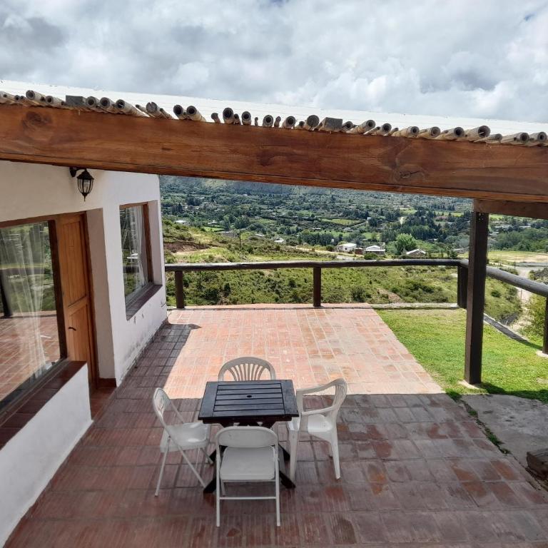 Cabañas Loma de El Pelao - Chalet de 2 dormitorios - 12