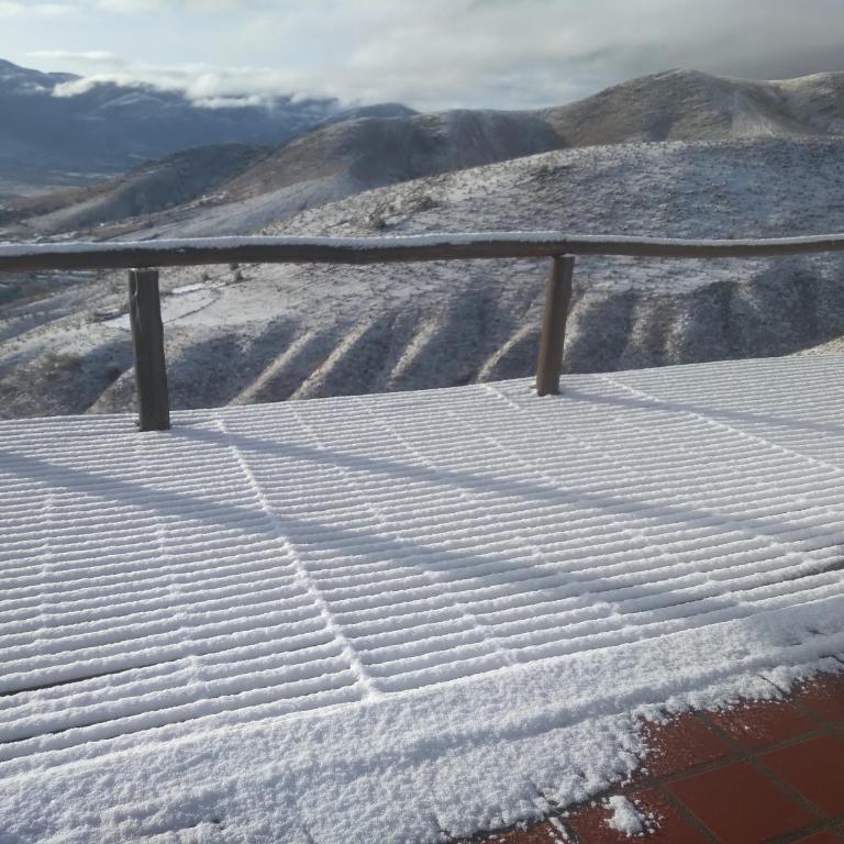 Cabañas Loma de El Pelao - One-Bedroom Chalet - 22