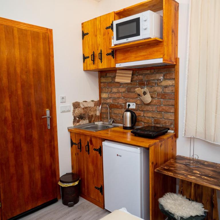 Sebilhan Apart Hotel - Dvokrevetna Soba sa Bračnim Krevetom - 6