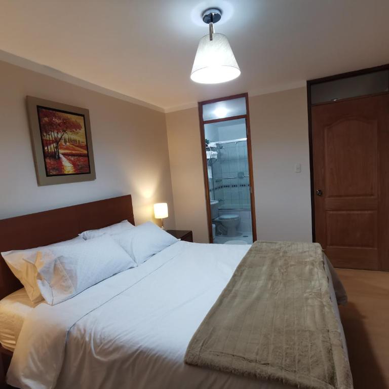 Departamento Miraflores del Jardín. - Apartamento de 3 dormitorios - 9