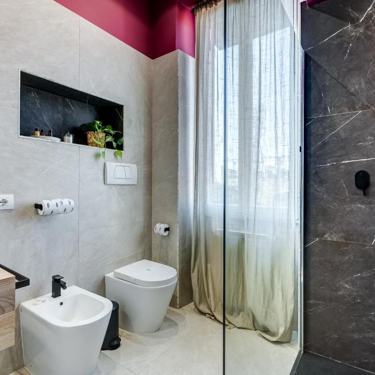 VIVILO ROMA TREVI - LUXURY EXPERIENCE - PRIVATE JACUZZI on TERRACE - INSANE VIEW - Appartamento con Terrazza - 47