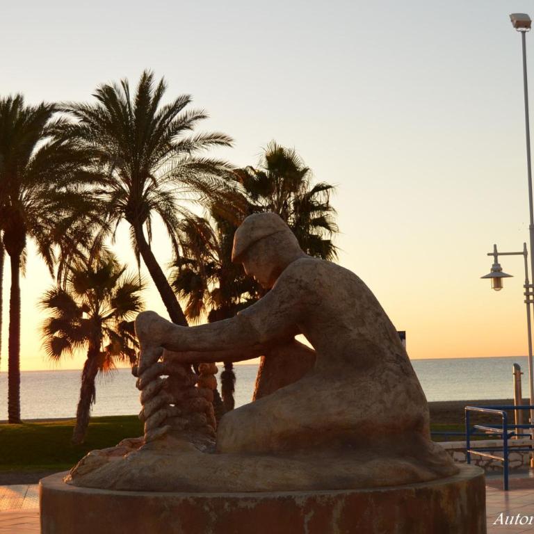Apartamento Huelin, A 3 MINUTOS A PIE DE LA PLAYA - Apartamento - Planta baja - 26
