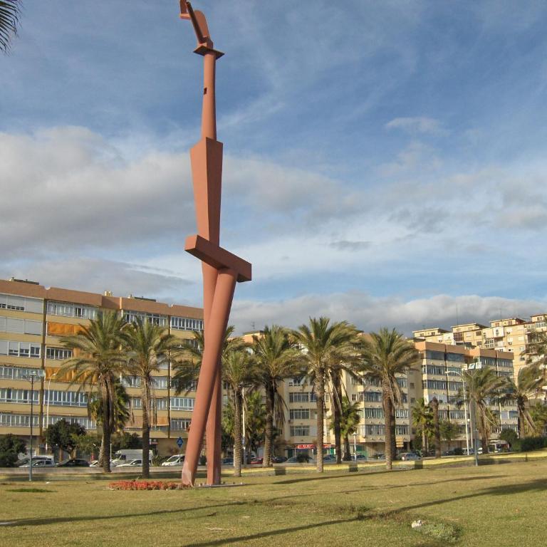 Apartamento Huelin, A 3 MINUTOS A PIE DE LA PLAYA - Apartamento - Planta baja - 27
