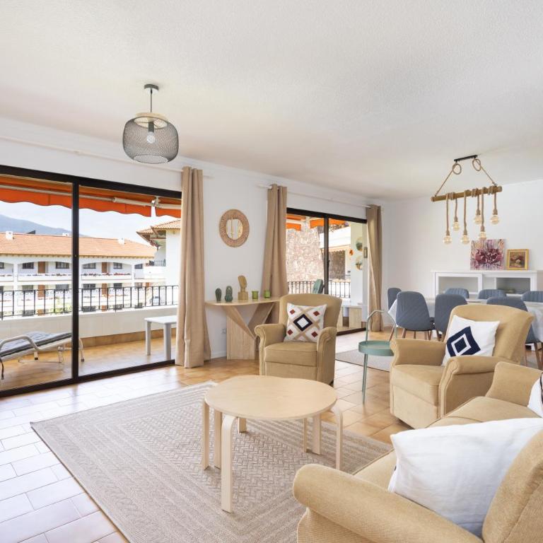 Prime Homes Parque Avoceta - Appartement 3 Chambres - 2