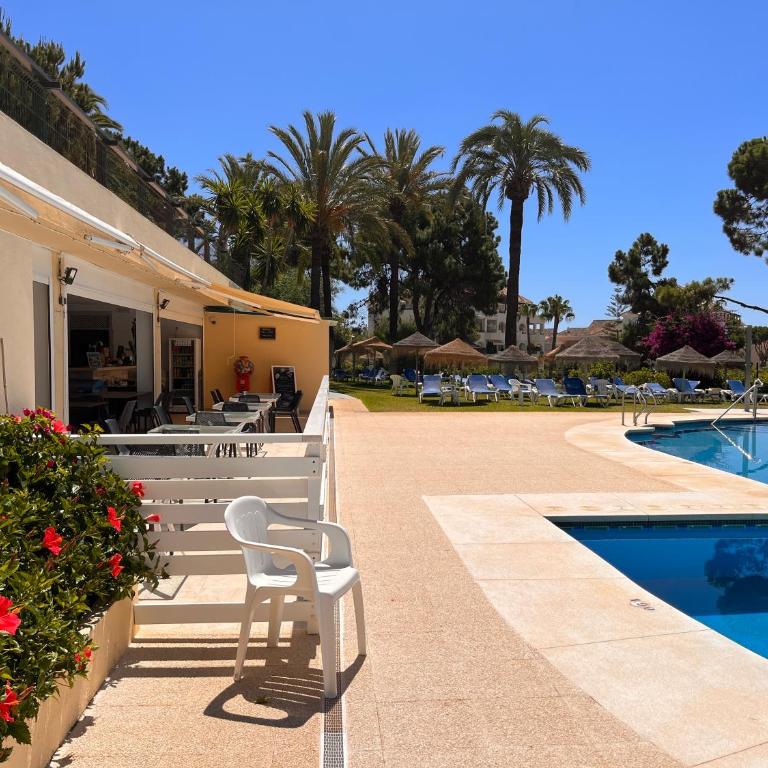 Vistas al Mar Marbella del Este - Apartamento de 1 dormitorio - 44