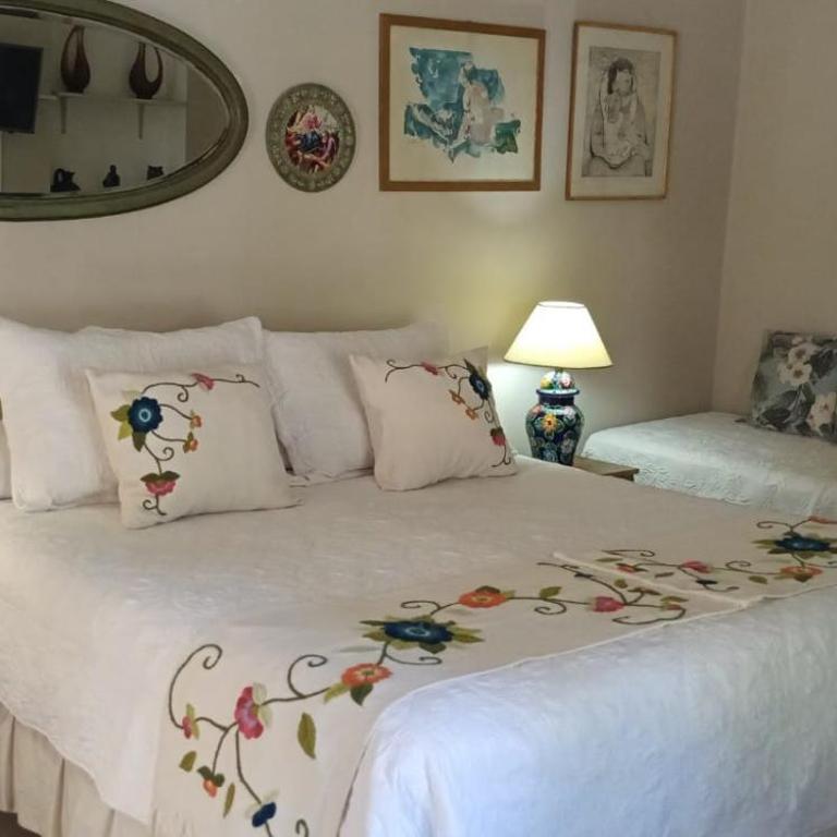 Hermoso departamento en pleno centro con patio - One-Bedroom Apartment - 7