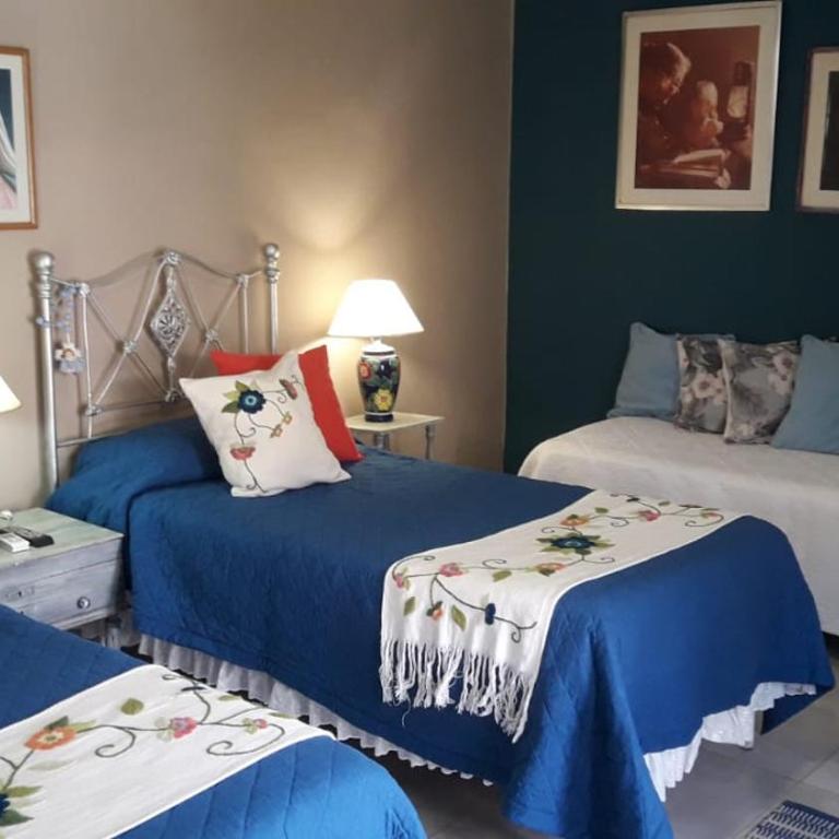 Hermoso departamento en pleno centro con patio - One-Bedroom Apartment - 10