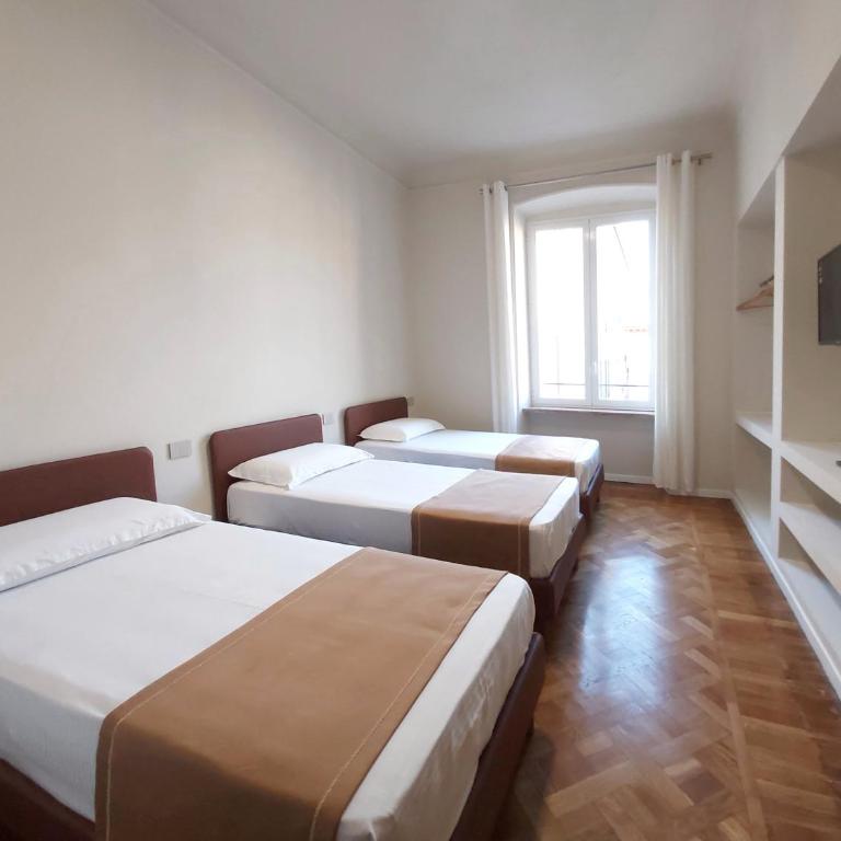 Le Due Piazze - Appartamento con 2 Camere da Letto - 4