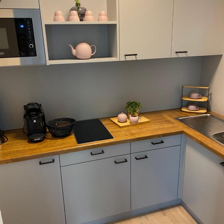 Ferienwohnung Christiane - Steilhofweg / Feuerwehrheimstrasse - Apartment mit Terrasse - 5