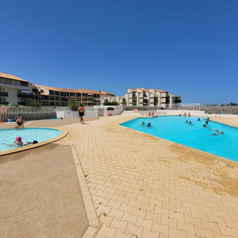Les Goélettes location saisonnière - Appartement 1 Chambre - 13