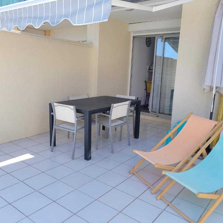 Les Goélettes location saisonnière - Appartement 1 Chambre - 8