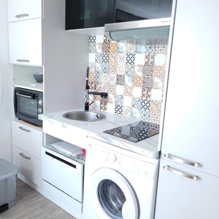 Les Goélettes location saisonnière - Appartement 1 Chambre - 4