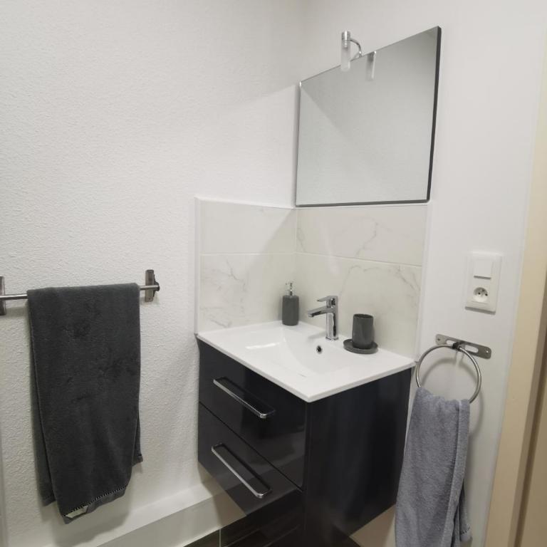 Les Goélettes location saisonnière - Appartement 1 Chambre - 6