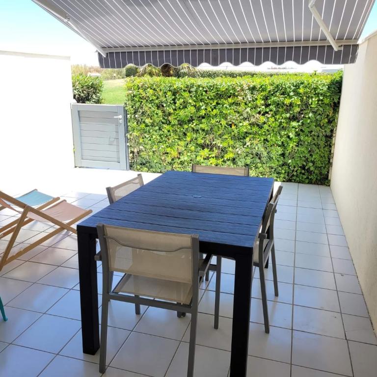Les Goélettes location saisonnière - Appartement 1 Chambre - 9
