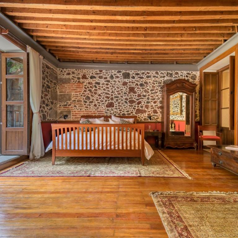 CASA SAUTO SUITE CON BALCON - Deluxe King Suite - 1
